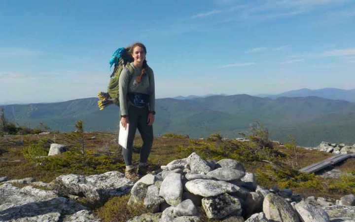 adults only backpacking trip